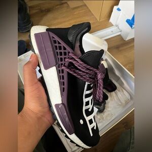 Nmd human race